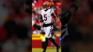 Tee Higgins Has NOT Signed Franchise Tender With The Bengals #shorts