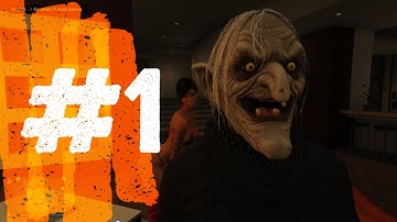 random gaming clips I found on my PS4 | #1