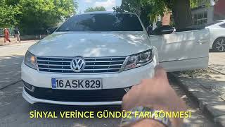 Vw Cc Gizli Özellik Kodlama Ankara, Erzurum , İstanbul Ve 25 İlde Şube
