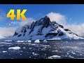 #070 "Antarctica" in 4K (南極大陸）世界一周28カ国目