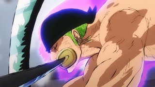 Zoro Now Strong as King, The Wildfire| One Piece 1052