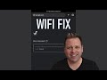 Connected To Wi Fi But No Internet Simple Hack To Fix This ЁЯЫЬ Tutorial Wifi Connected To Wi Fi But No Internet Simple Hack To Fix This ЁЯЫЬ Tutorial Wifi