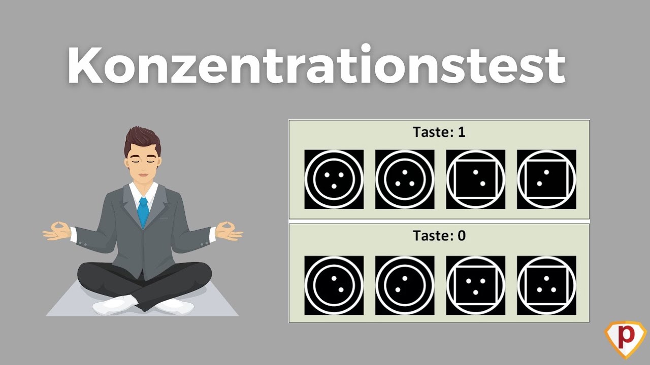 Was Hilft Zur Konzentration Bei Prüfungen www.youtube.com