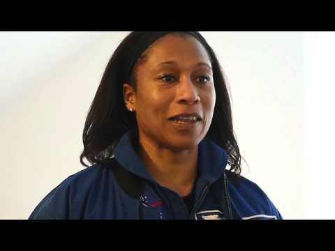 Astronaut Jeanette J. Epps: Sisters Empowering Sisters