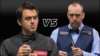 Ronnie O’Sullivan VS Mark Williams Final 2024 Champion Of Championship