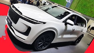 RANGE ROVER НЕ МОЖЕТ, а КИТАЙ ДЕЛАЕТ! LI ONE RANGE ROVER НЕ МОЖЕТ, а КИТАЙ ДЕЛАЕТ! LI ONE