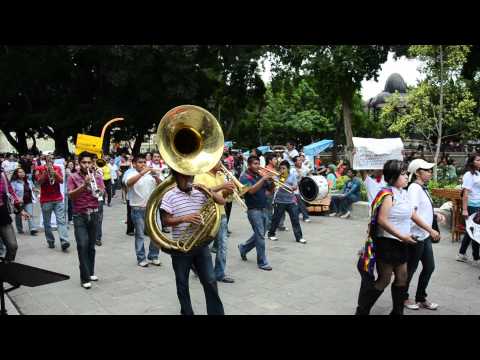 Oaxaca Gay Pride Parade 