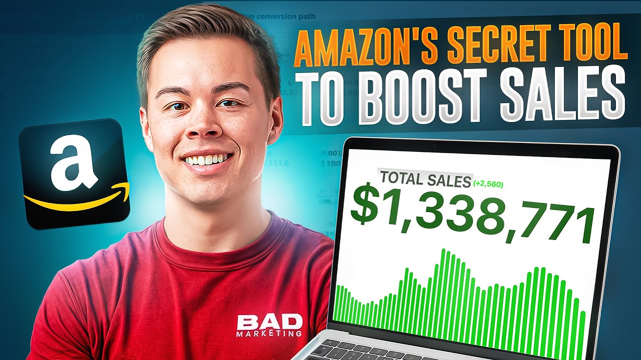 EVERYTHING You NEED to Know About Amazon's Path to Purchase Tool