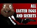 Hitman Absolution All Easter Eggs And Secrets HD