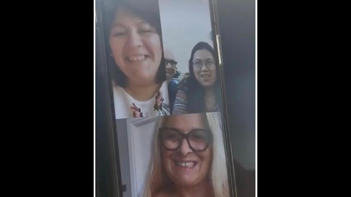 Mariela italiana di adozione incontra la sua famiglia biologica dopo 41 anni.