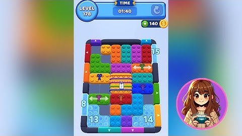 Color Block Jam - level 178