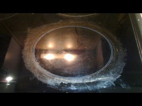 КАК УБРАТЬ ТВЕРДЫЙ НАГАР С ВАРОЧНОЙ ПАНЕЛИ?