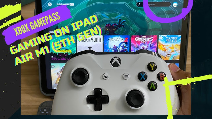 Xbox Cloud Gaming on iOS & iPadOS Hands On! 