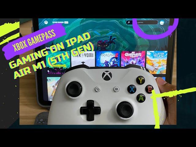 How to Play Xbox Game Pass On iPhone and iPad - TurboFuture