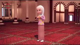 طریقه نماز خواندن خانم ها