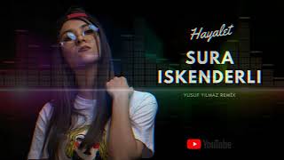 Sura Iskenderli - Hayalet (Yusuf Yılmaz Remix) Resimi