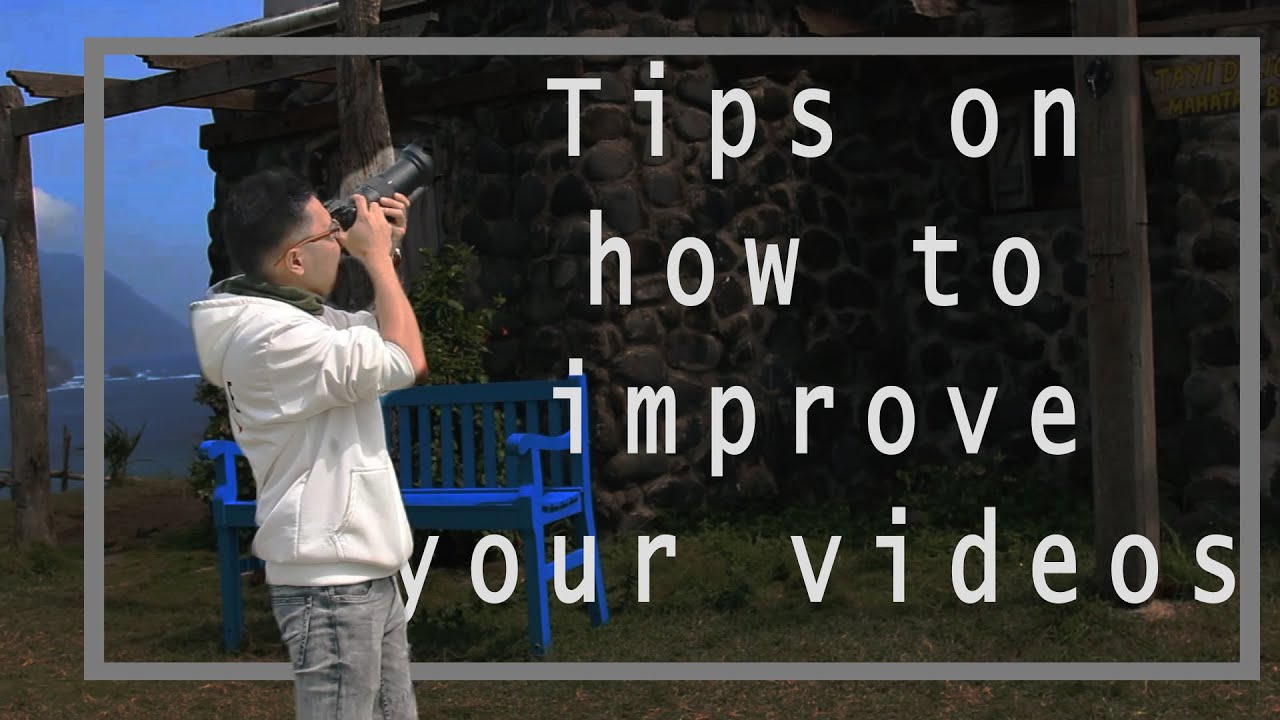 Tips On how take your video to the next level | Pano Kumuha Ng video ng Maayos?|A ROLLS and B ROLLS Tips On how take your video to the next level | Pano Kumuha Ng video ng Maayos?|A ROLLS and B ROLLS