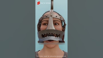 Unveiling the Brutal Punishment for Women in History (3D Animation) #shorts #animation