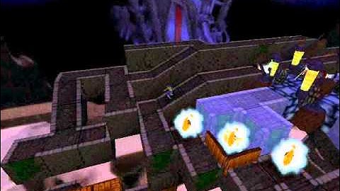 n64 - lode runner 3d world 5 stage 5 level 4