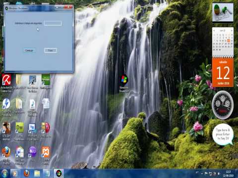 Visual basic Windows Shutdown