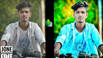 Snapseed stylish JonE EdiT OfficiaL photo editing tutorial || Best CB Editing tricks 2019
