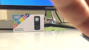 ALCATEL OT-1013 / 10:13 UNLOCK USING FURIOUSGOLD