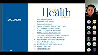March MOTS EDI Webinar