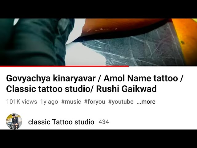 Top 120+ rushi tattoo latest