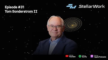 #31 Tom Soderstrom II - Bringing NASA JPL up to speed