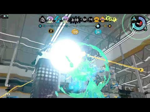 【Splatoon2】オールキル・スーパープレイ集【チャージャー】×Growing Pains