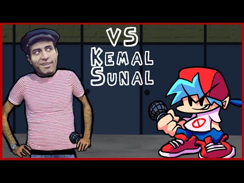 VS Kemal Sunal / Friday Night Funkin'