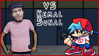 VS Kemal Sunal / Friday Night Funkin'