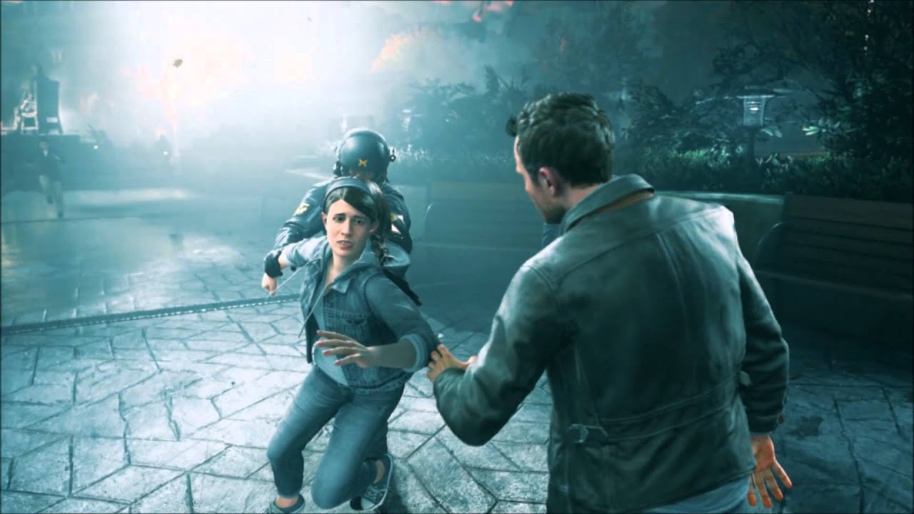 quantum break xbox one ár konzolvilag