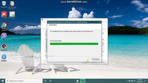 SAP Business One 10 Installation SQL - Part 1