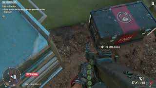 Bp SMG Location - Vencejo Far Cry 6