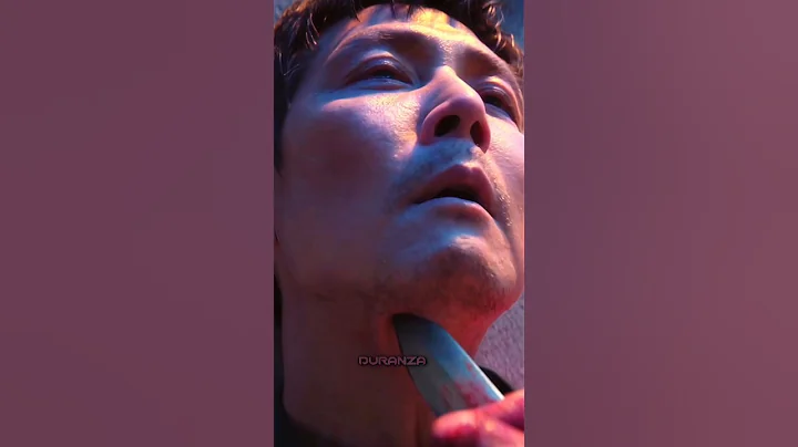 "What İf" Frontman Saved Gi-Hun😱☠️ #squidgame#shorts