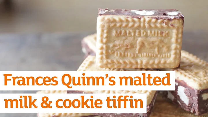 Frances Quinn's malted milk and cookies tiffin | R...