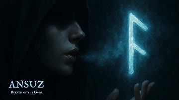 ANSUZ – Breath of the Gods | Nordic Runes Ritual Music