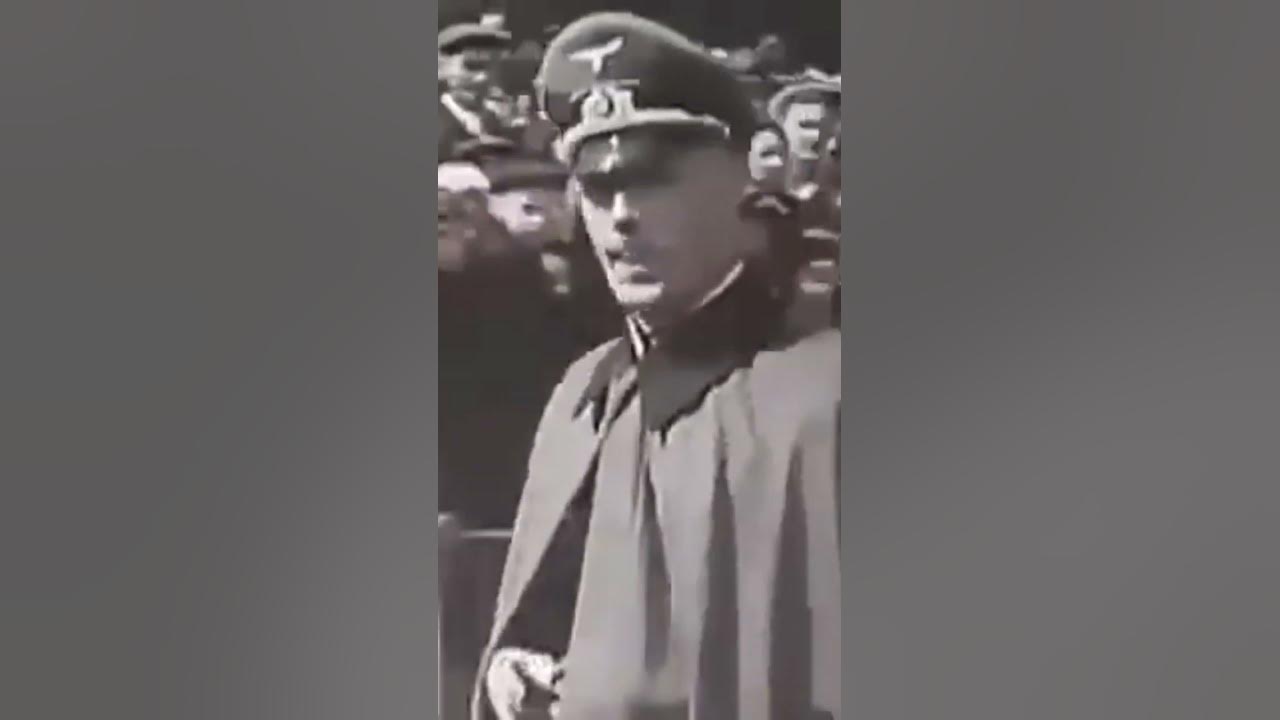 Парад СССР и Германии 1941г. Деды воевали да? - YouTube