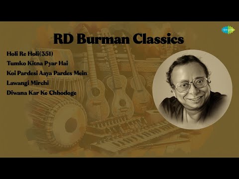RD Burman Classics - YouTube