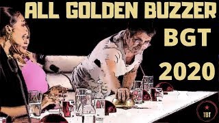 ALL 5 Golden Buzzer Audition From Series 14 | BGT 2020