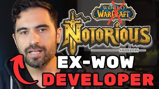 Reacting To Chris Kaleikis Why I Left Blizzard  & His New Game Legacy: Steel & Sorcery