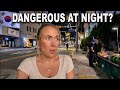 Alone in South Korea&rsquo;s 2nd Biggest City at Night... Safer Than China? 🇰🇷🇨🇳