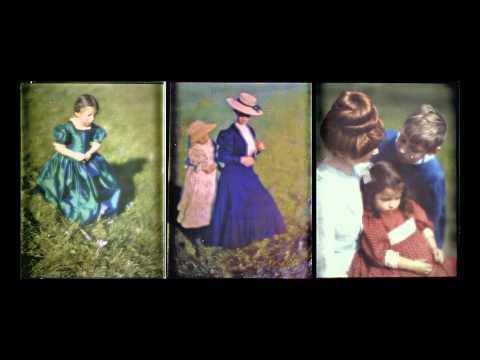 Heinrich Kuehn and the Development of Color Autochromes