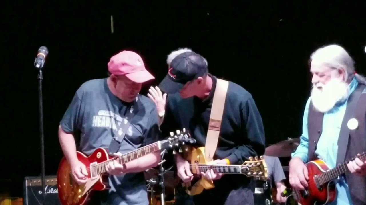 I Reserve The Right/Stillwater YouTube