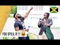 “ No, You Spell It For Me ” ! He’s Hilarious !! Must Watch!!!!! | What Yuh Know - Jamaica