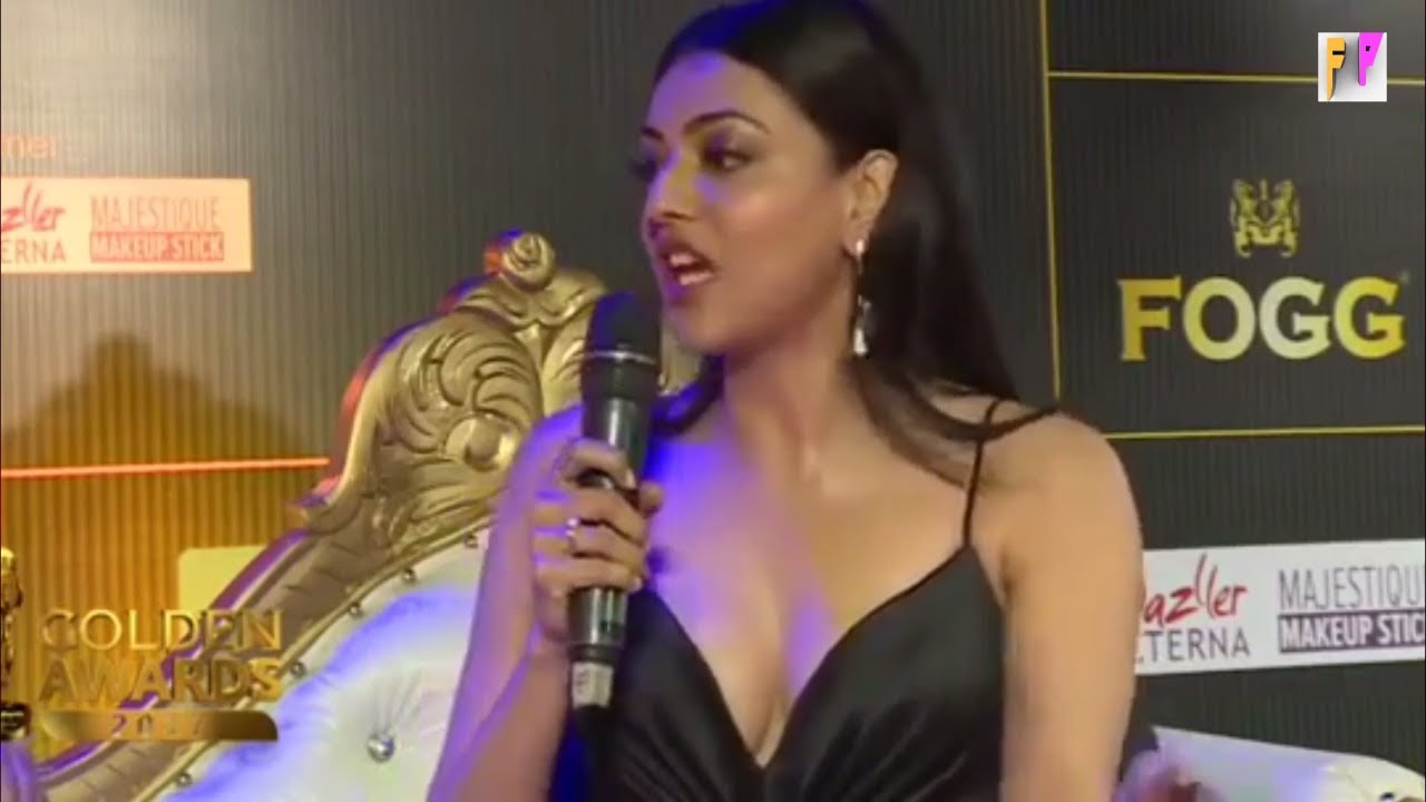 Kajal Aggarwal Hot Dress In Event New Video Youtube | Free Hot ...