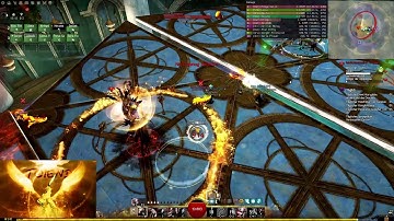 GW2: Mythwright Gambit Qadim | Daredevil Kite | First Kill