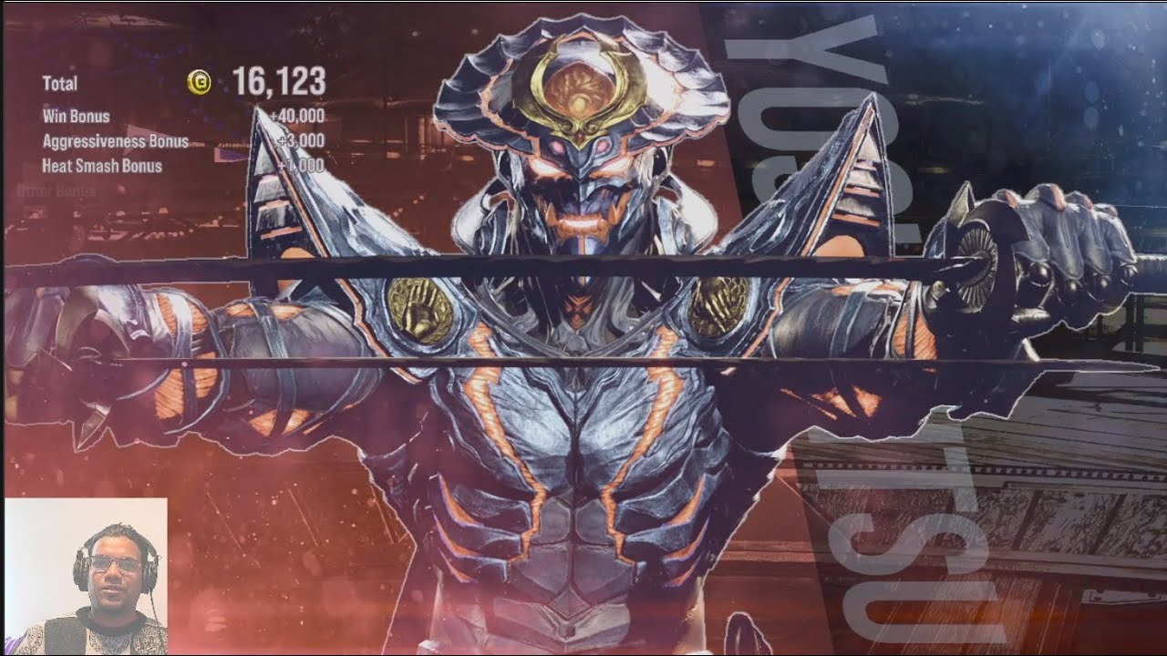 TEKKEN 8 GAMEPLAY | YOSHIMITSU | ACER PREDATOR | RTX | NVIDIA