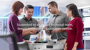 Corning Everon® Network Solutions (EMEA):  A Powerful New Way to Network